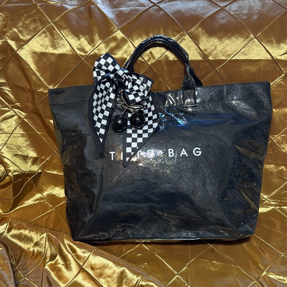 The Tote Bag NEW Dressed Up and ready to go